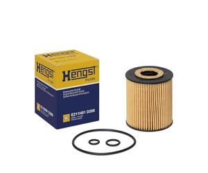 Hen E211H01 D208 Bloque de Motor