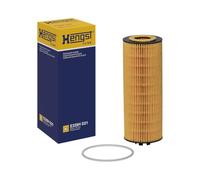 Hen E325H D21 Bloque de Motor | Filtro de aceite de motor de alta calidad para coche con motor de gasolina o diésel. Filtro de aceite robusto con alta
