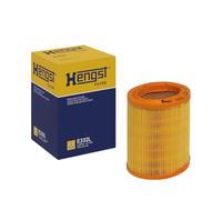 Hen E332L Compartimentos de Motor