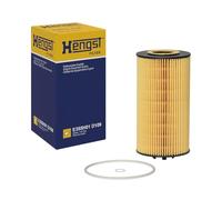 HELLA HENGST Filtro de aceite para VOLKSWAGEN: Phaeton & AUDI: S4, A6, A8 (Ref: E355H01 D109)