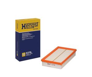 Hen E375L Compartimentos de Motor