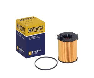 Hen E40H D105 Bloque de Motor