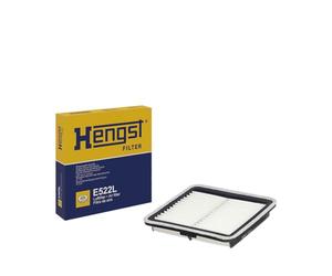 Hen E522L Compartimentos de Motor