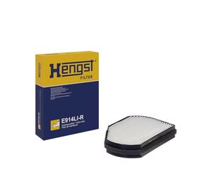 Hen E914LI-R Calefacción