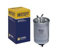 Hengst & Co Filtro de combustible H142WK para Ford y Mazda