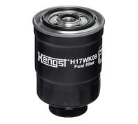 Filtro combustible HENGST Filtration H17WK09