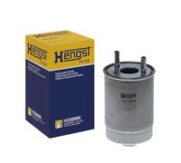 Hen H336WK Inyección de Combustible