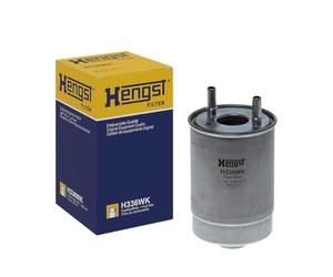 Hen H336WK Inyección de Combustible