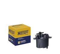 Hen H346WK Inyección de Combustible