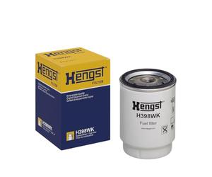 Hen h398wk Uno pritz Anlage