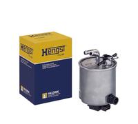 Hen H433WK Inyección de Combustible