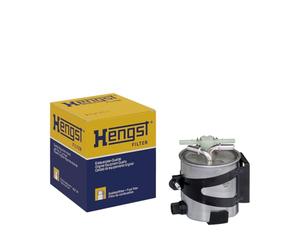 Hen H441WK Inyección de Combustible