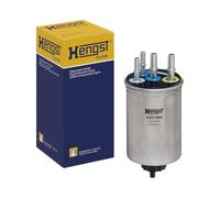 Hen H457WK Inyección de Combustible