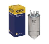 Hen H470WK Inyección de Combustible