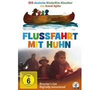 Hen in a Boat ( Flußfahrt mit Huhn ) ( Down-River With A Chicken ) [ NON-USA FORMAT, PAL, Reg.2 Import - Germany ]
