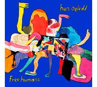 Hen Ogledd - Free Humans [Vinilo]