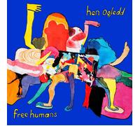 Hen Ogledd Free Humans (Vinyl) 12" Album