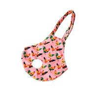 Hen Travel Carrier, Farm Chicken Tote, Portable Poultry Storage Bag Handle