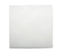 Henan 50 x 100 cm de tela de malla para gancho de pestillo alfombra de gancho para hacer tapiz, lona de bricolaje herramienta