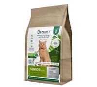 Henart Insect Cat Senior con membrana de cáscara de huevo, comida para gatos