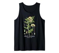 Henbane Negro, jardín botánico de Brujas, Magia Arcana Camiseta sin Mangas
