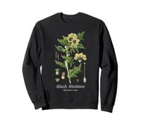 Henbane Negro, jardín botánico de Brujas, Magia Arcana Sudadera