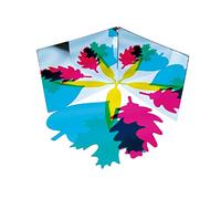 HenBea 1052 - Espejo Libro, Juego Infantil de 2 Espejos acrilico Unidos como Bisagra, para imágenes Caleidoscópicas, (Tamaño 22x15 cms)