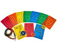 HenBea 723 Pack de 12 números para hilar, Multicolor, Talla única