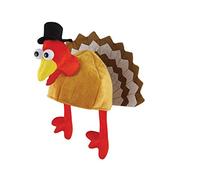 Henbrandt Adulto Pavo Sombrero Amigo Invisible Disfraz Navidad Acción De Gracias Fiesta