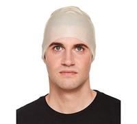 HENBRANDT Blue Banana Calva de Látex para Disfraz