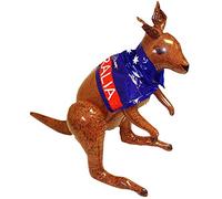 Henbrandt - Canguro hinchable (50 cm)