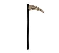 Inflable Grim Reaper Scythe STICK Hacha de Halloween Terror Accesorio para disfraz