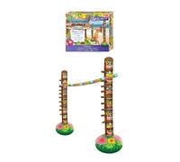 HENBRANDT Juego de barra inflable de limbo hawaiano Envase de 1 Multicolor