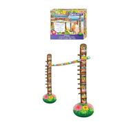 HENBRANDT Juego de barra inflable de limbo hawaiano Envase de 1 Multicolor