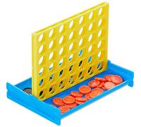 HENBRANDT Mini Juego de Cuatro en Fila, Precio por uno, tamaño 8 x 6 cm