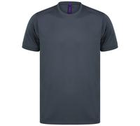 Henbury Camiseta HiCool Performance Hombres (RW8003) UTRW8003_18