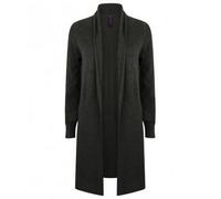 Henbury Cárdigan rebeca larga abierta para chica mujer (PC2960)