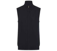 Henbury Chaleco Lisos Sin Mangas para Hombre (PC7726)