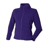 Henbury Chaqueta de Micropolar para Mujer (PC6157)