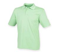 Henbury Coolplus® Wicking - Polo de piqué