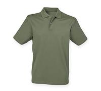 Henbury Coolplus® Wicking - Polo de piqué