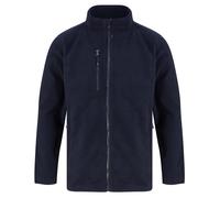 Henbury Forro Polar de Poliéster Reciclado para Adultos Unisex (RW8577)