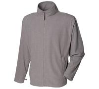 Henbury - Forro Polar Lisos para Hombre