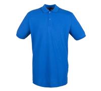 Henbury Polo algodón pique tallaje moderno para hombre (PC2590)