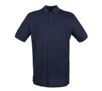 Henbury Polo algodón pique tallaje moderno para hombre (PC2590) UTPC2590_109