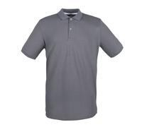 Henbury Polo algodón pique tallaje moderno para hombre (PC2590) UTPC2590_139