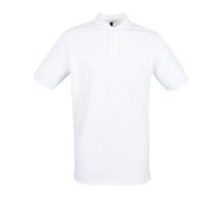 Henbury Polo algodón pique tallaje moderno para hombre (PC2590) UTPC2590_157