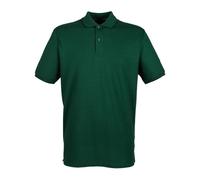 Henbury Polo algodón pique tallaje moderno para hombre (PC2590) UTPC2590_16
