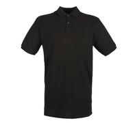 Henbury Polo algodón pique tallaje moderno para hombre (PC2590) UTPC2590_8