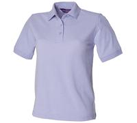Henbury Polo de Pique para Mujer (PC6416)